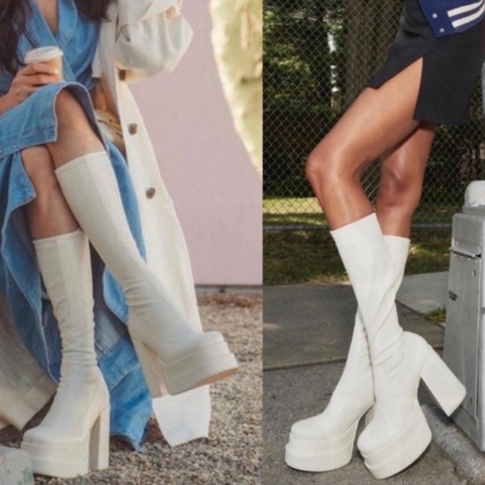 Steve Madden cypress boots